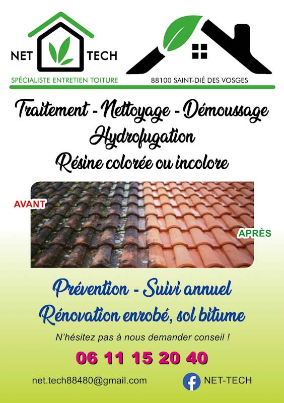 Flyer Net Tech