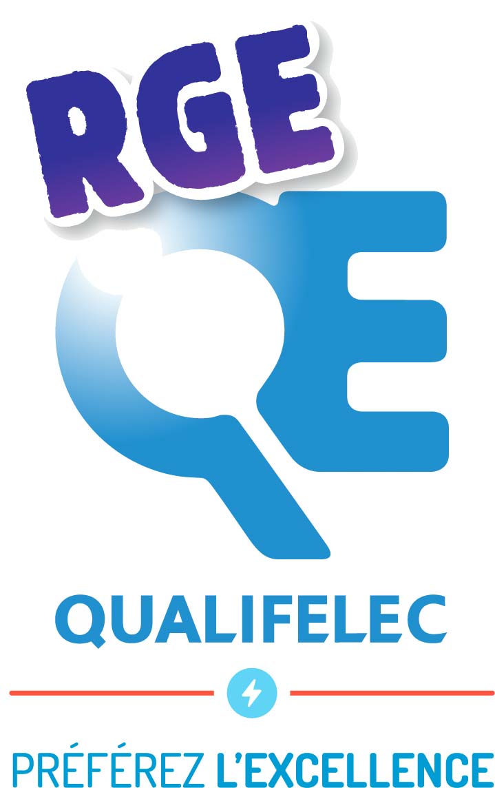Logo RGE Qualifelec